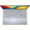 Ноутбук Asus Vivobook 15 OLED M1505YA-MA269 (90NB10Q2-M00CU0) Cool Silver