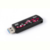 Флеш-накопичувач USB3.0 16GB GOODRAM UCL3 (Cl!ck) Black (UCL3-0160K0R11)