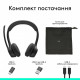 Bluetooth-гарнітура Logitech Zone 305 MS Black (981-001458)