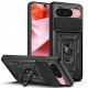 Чохол-накладка BeCover Military для Google Pixel 9 Black (712184)