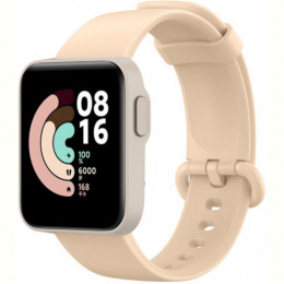 Ремінець BeCover для Xiaomi Mi Watch Lite/Watch 2/Watch 2 Lite Rose Gold (707649)