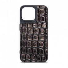Чохол Harder Kaiju Skin для Apple iPhone 15 Pro Max Black (ARM76845)