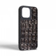 Чохол Harder Kaiju Skin для Apple iPhone 15 Pro Max Black (ARM76845)