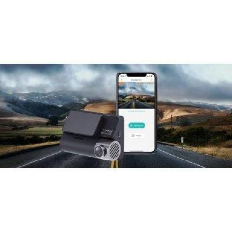 Автомобільний відеореєстратор 70mai Dash Cam 4K A800SE