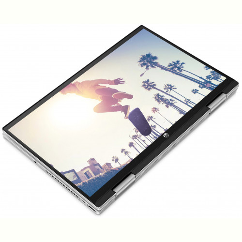 Ноутбук HP Pavilion x360 14-ek2020ua (A0NK3EA) Silver