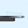 Портативна Батарея Baseus Magnetic Mini Air 20W 10000mAh black Купити в Україні