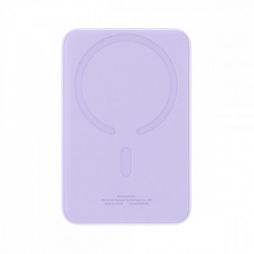 Портативна Батарея Baseus Magnetic Mini Air 20W 10000mAh black Купити в Україні