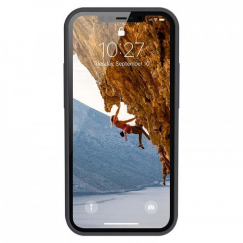 Чохол-накладка Urban Armor Gear U Anchor для Apple iPhone 12 Pro Max Light Grey (11236M313030)
