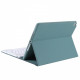 Чохол з бездротовою клавіатурою (TouchPad) BeCover для Apple iPad Air 11 (2024/2025) Dark Green (712597)