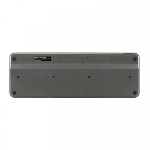 Комплект бездротовий, клавіатура з мишою, A4Tech Fstyler FG3300 Air2 (Grey), сірий колір