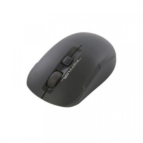 Комплект бездротовий, клавіатура з мишою, A4Tech Fstyler FG3300 Air2 (Grey), сірий колір