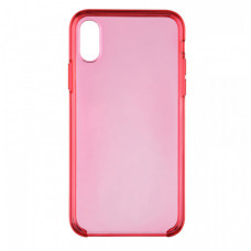 Чохол Original Clear Case для Apple iPhone XS Max Pink (ARM54942)