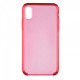 Чохол Original Clear Case для Apple iPhone XS Max Pink (ARM54942)