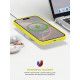 Чохол ArmorStandart ICON2 MagSafe для Apple iPhone 16 Pro Max Star Fruit (ARM81325)