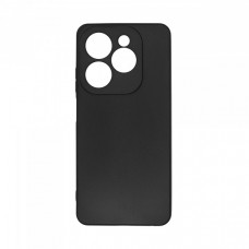 Чохол ArmorStandart Matte Slim Fit для Infinix HOT 40i Camera cover Black (ARM73940)