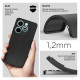 Чохол ArmorStandart Matte Slim Fit для Infinix HOT 40i Camera cover Black (ARM73940)