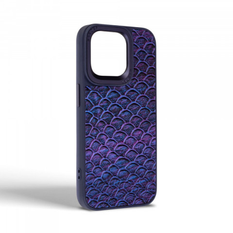 Чохол Harder Virgin Mermaid для Apple iPhone 15 Pro Max Blue (ARM76823)