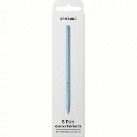 Планшетний ПК Samsung Galaxy Tab S6 Lite 10.4" SM-P613 Blue (SM-P613NZBASEK)_UA_