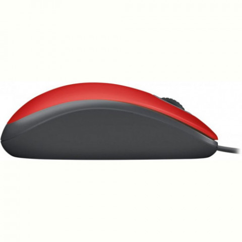 Мишка Logitech M110 Silent USB Red (910-006759)