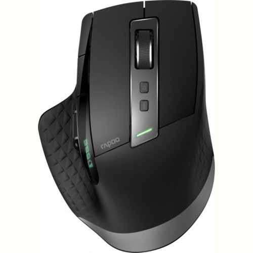 Мишка Rapoo MT750S Multi-mode wireless Black