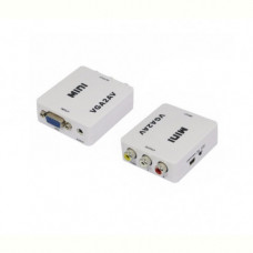 Адаптер Voltronic YT-CM-VGA/AV (09388) VGA - 3хRCA