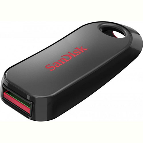 Флеш-накопичувач USB2.0 128GB SanDisk Snap (SDCZ62-128G-G35)