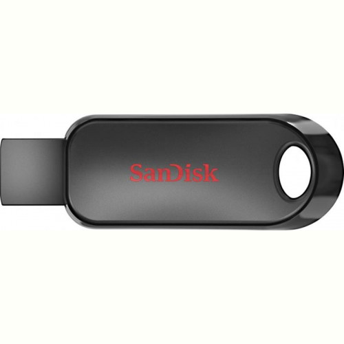 Флеш-накопичувач USB2.0 128GB SanDisk Snap (SDCZ62-128G-G35)