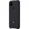 Чохол-накладка Google Official Fabric для Google Pixel 4a Black (GA02056)