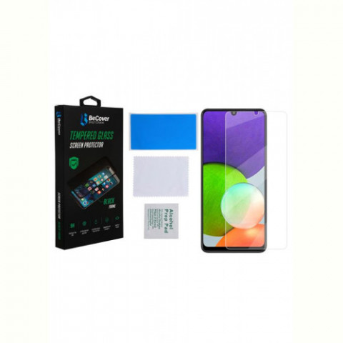 Захисне скло BeCover для Samsung Galaxy A22 SM-A225 (706451)