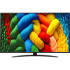 Телевізор 65" LG NanoCell 4K 60Hz Smart WebOS Black