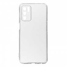 Чохол-накладка Armorstandart Air для Oppo A16 Transparent (ARM60715)