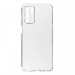 Чохол-накладка Armorstandart Air для Oppo A16 Transparent (ARM60715)