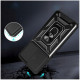 Чохол-накладка BeCover Military для Honor 200 Lite Black (713044)