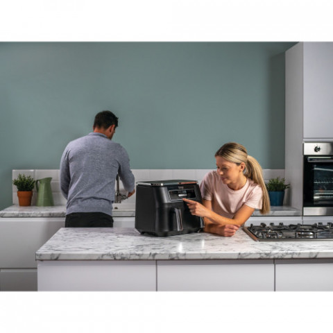 Мультипіч Ninja Air Fryer Dual Zone AF200EU