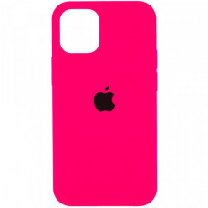 Чохол Original Silicone Case для Apple iPhone 12 mini Electric Pink (ARM57255)