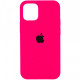Чохол Original Silicone Case для Apple iPhone 12 mini Electric Pink (ARM57255)