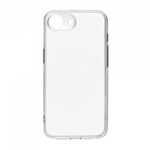 Чохол ArmorStandart Air для Apple iPhone 17e / 16e Camera cover Clear (ARM76264)