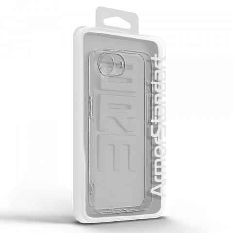 Чохол ArmorStandart Air для Apple iPhone 17e / 16e Camera cover Clear (ARM76264)