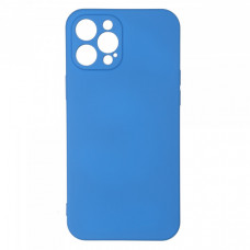 Чохол ArmorStandart ICON для Apple iPhone 12 Pro Max Camera cover Light Blue (ARM57504)