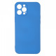 Чохол ArmorStandart ICON для Apple iPhone 12 Pro Max Camera cover Light Blue (ARM57504)