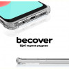 Чохол-накладка BeCover Anti-Shock для Tecno Spark 9 Pro (KH7n) Clear (708907)