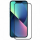 Захисне скло для Apple iPhone 13 mini Black, 0.3 мм, 5D/10D (Z22165) без упаковки
