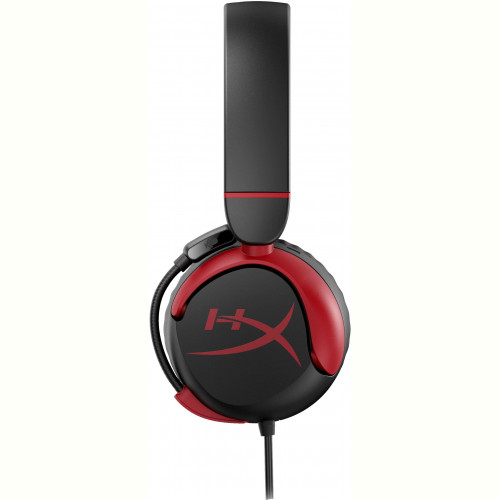 Гарнiтура HyperX Cloud Mini Black/Red (7G8F4AA)