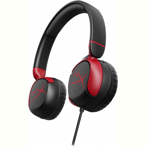 Гарнiтура HyperX Cloud Mini Black/Red (7G8F4AA)