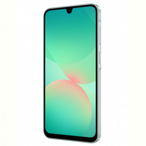 Смартфон Samsung Galaxy A26 5G 6/128GB Mint (SM-A266BLGBEUC)
