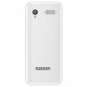 Мобiльний телефон Maxcom MM814 Type-C White