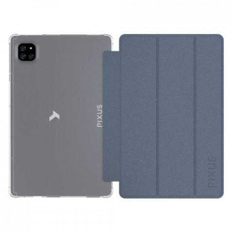 Чохол-книжка Pixus для Pixus Falcon Gray (4897058531855)