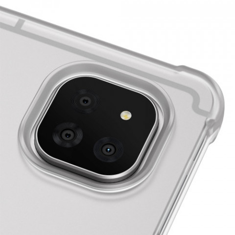 Чохол-книжка Pixus для Pixus Falcon Gray (4897058531855)