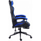 Геймерське крісло GT Racer X-2323 Black/Blue