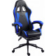 Геймерське крісло GT Racer X-2323 Black/Blue